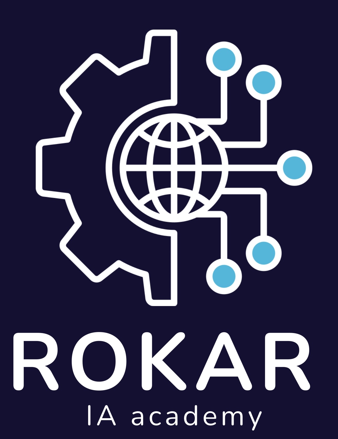 Rokar IA Academy Logo