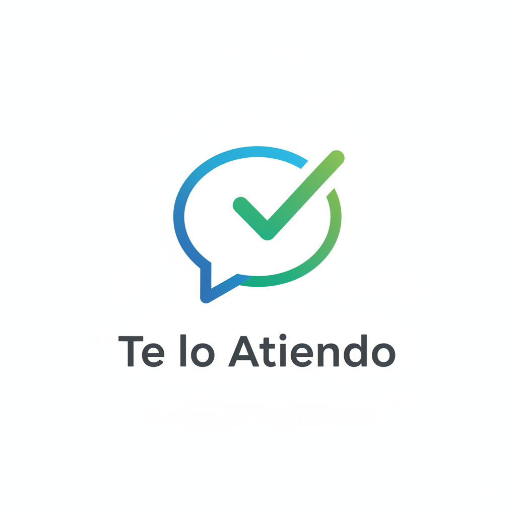 Te lo atiendo Logo