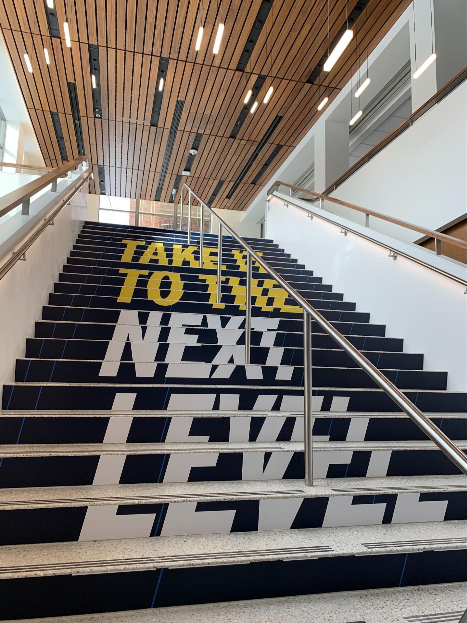 Take it to the next level