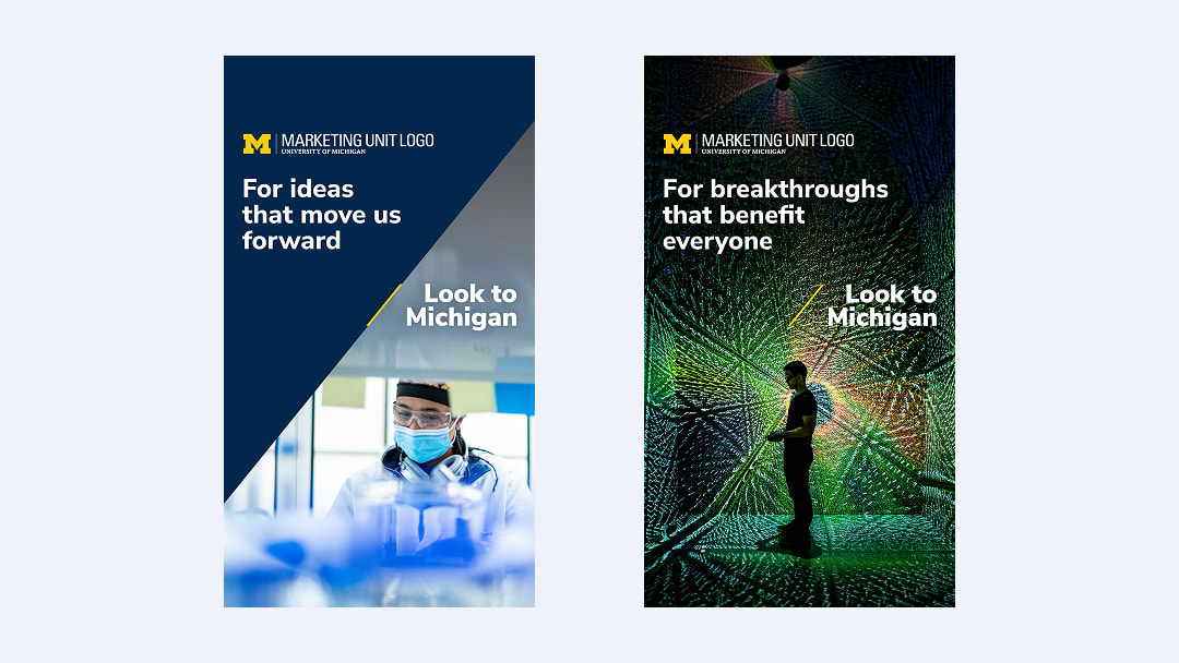 Portrait Ratio LTM Templates