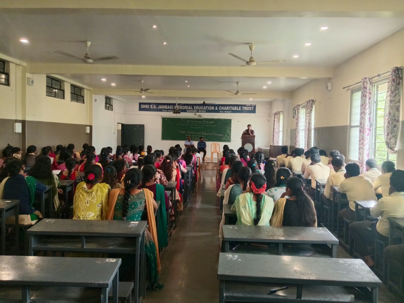 Career Spark programme