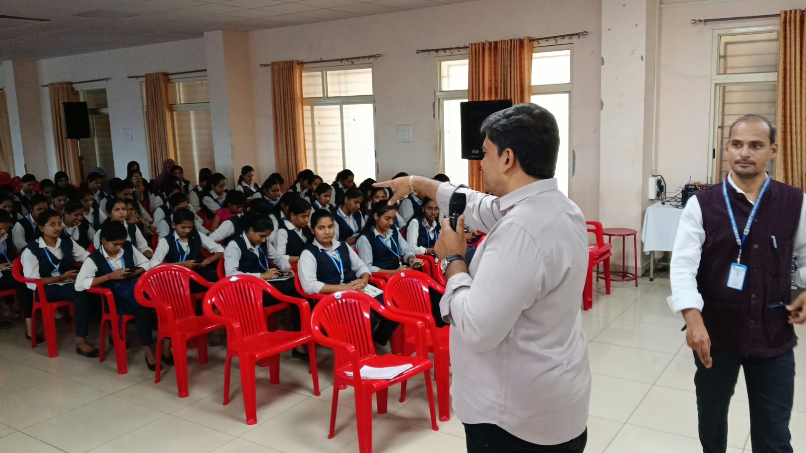 Career Spark programme photo