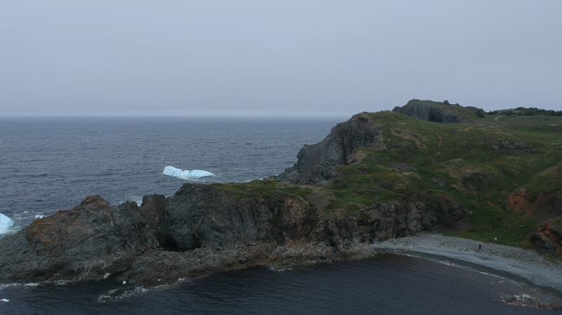 Newfoundland Cliffs 2