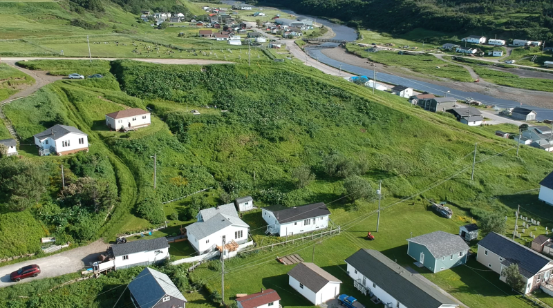Newfoundland Hills 1