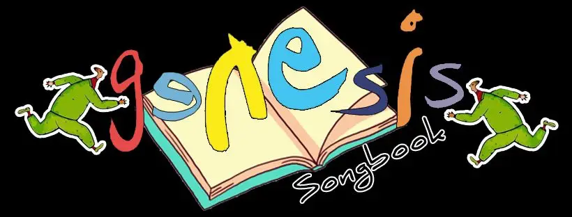 Genesis Songbook Logo
