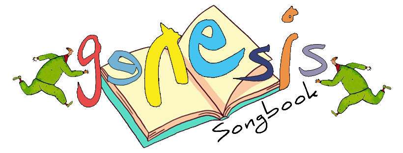 Genesis Songbook Logo
