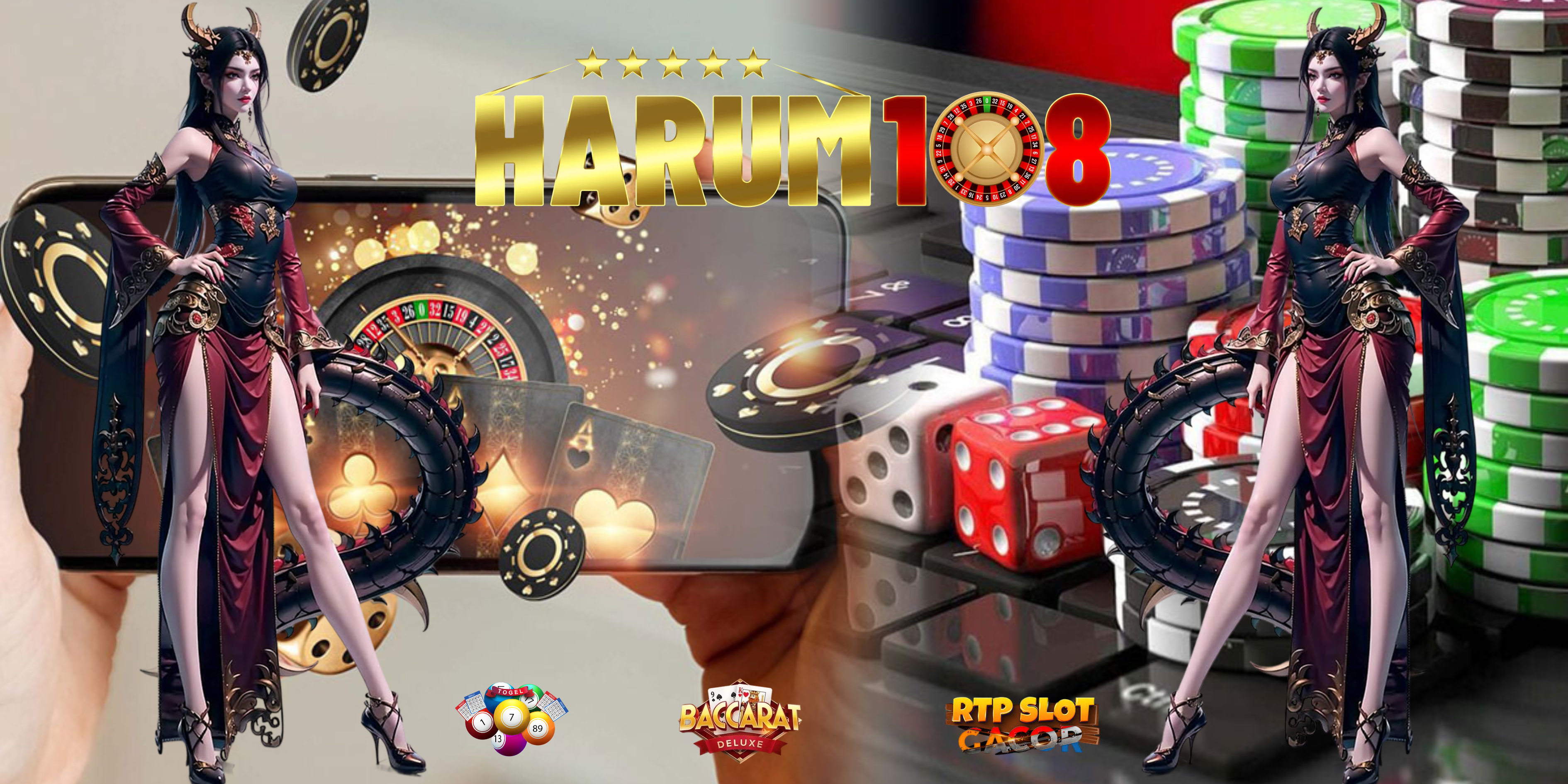 RTP Harum108