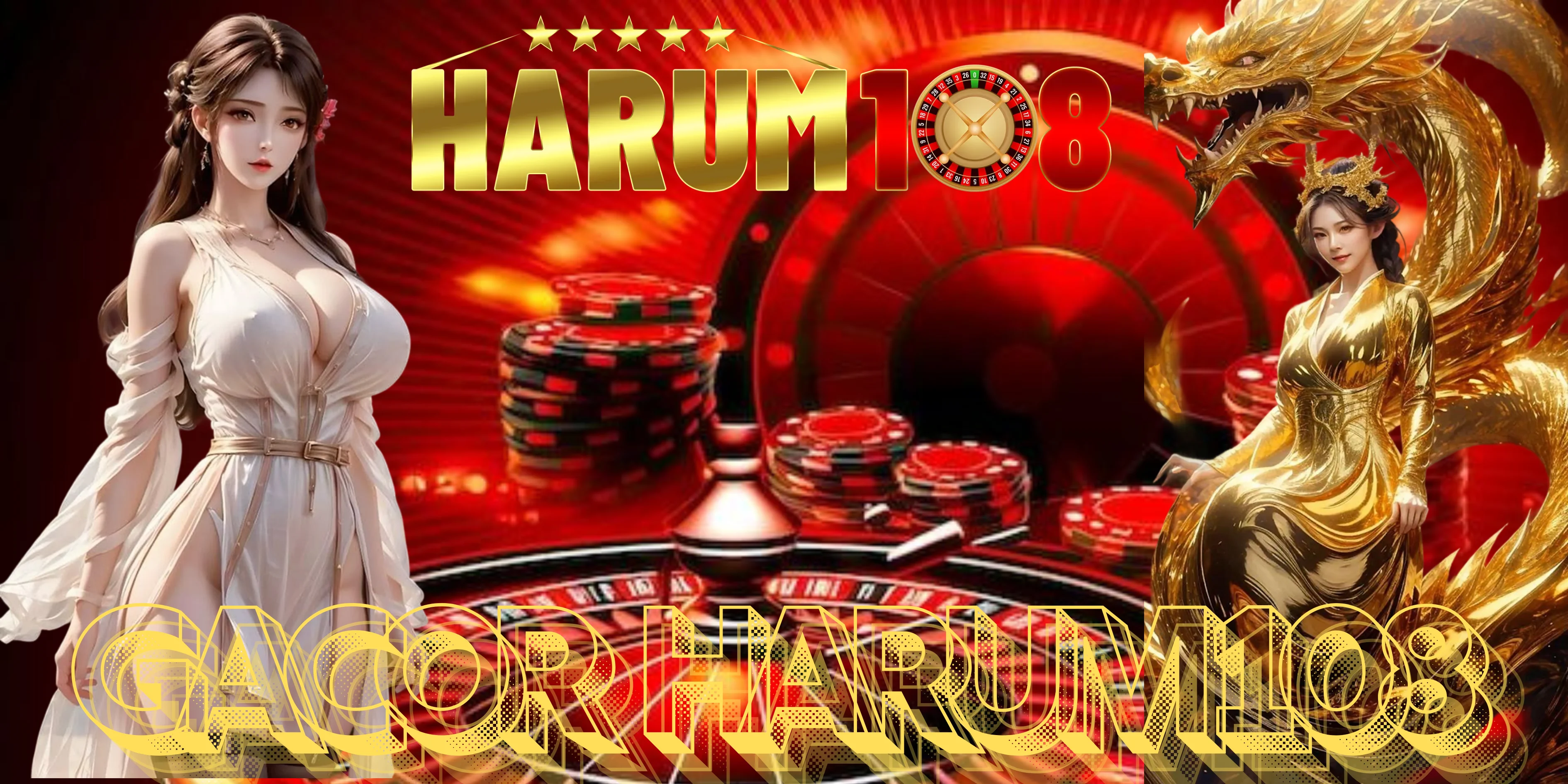 Harum108 Viral