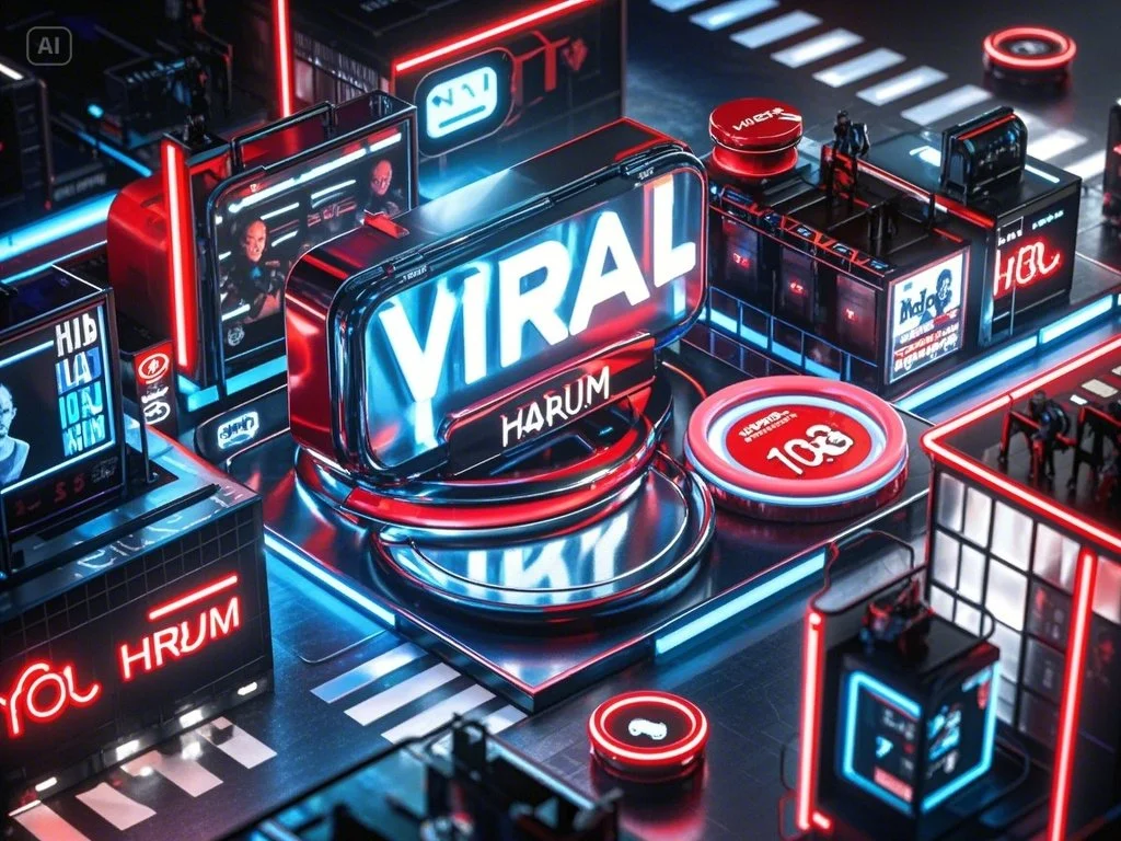 Harum108 Viral 2025