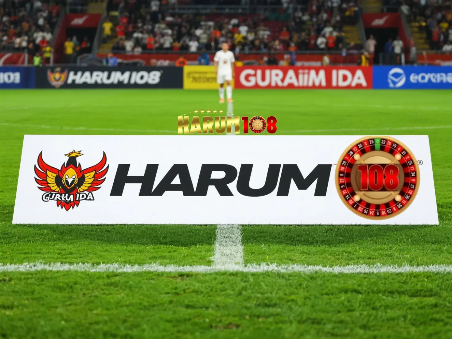GARUDA ID HARUM108