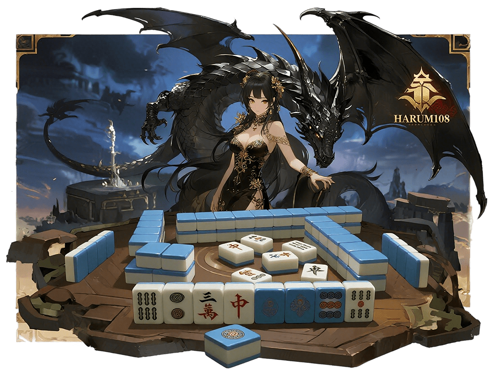 Mahjong Ways Harum108