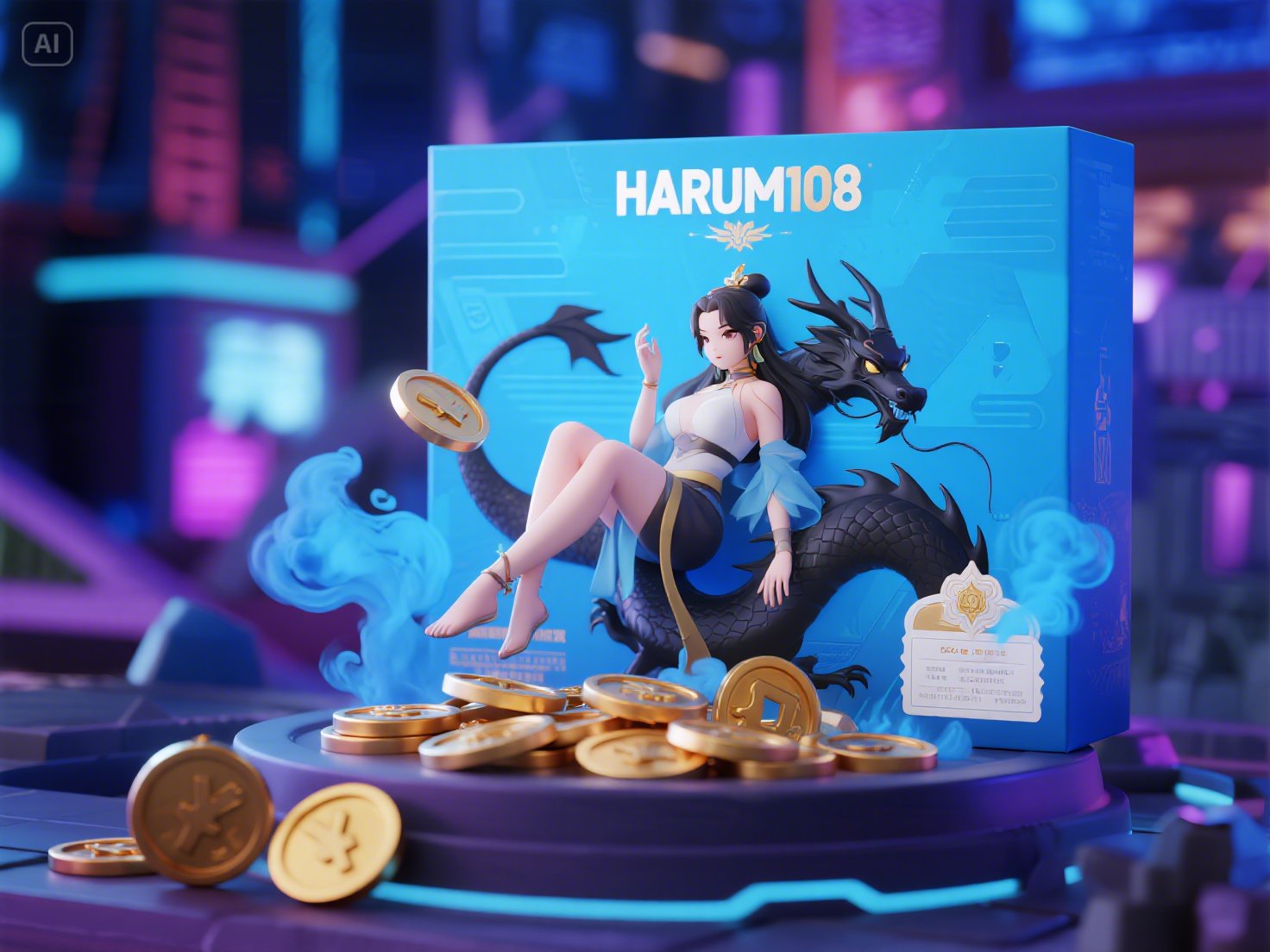 Harum108 2025