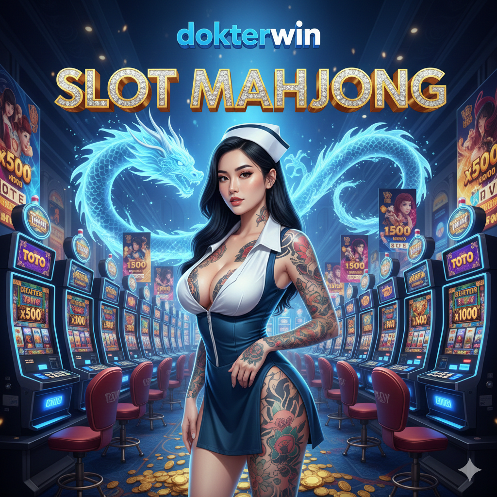 DOKTERWIN - Link Login Alternatif Khusus Slot Gacor Via Dana Paling Profit image 1