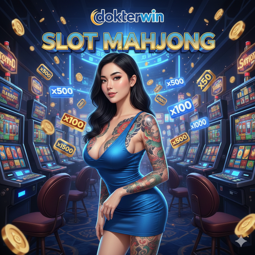 DOKTERWIN: Kunci Mudah Maxwin Hari Ini di Situs Resmi Bermain Slot Mahjong 2026 image 1