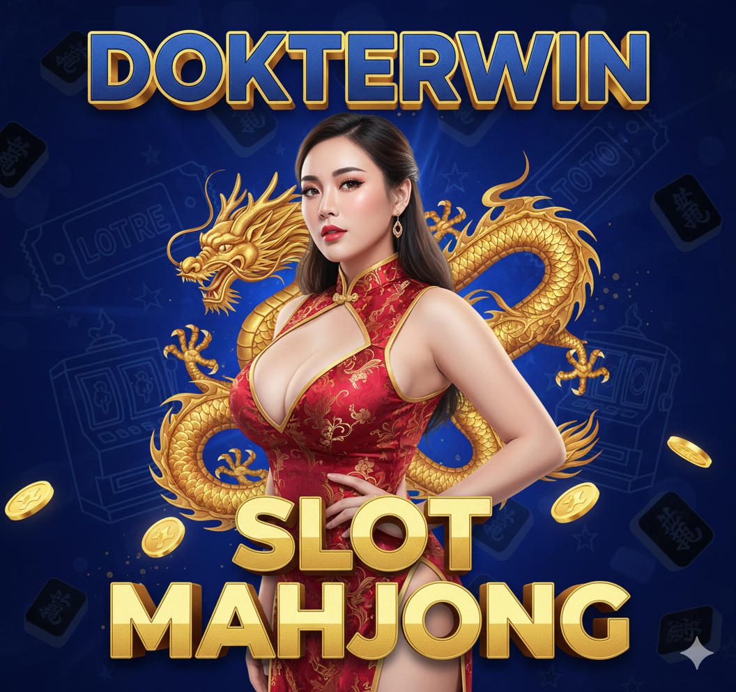 DOKTERWIN: Situs Resmi Slot Mahjong Banyak Scatter Hitam Paling Gacor Simbol Maxwinya image 1