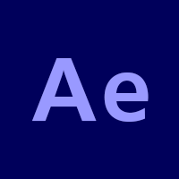 After Effects Logo