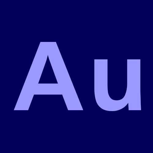Adobe Audition Logo