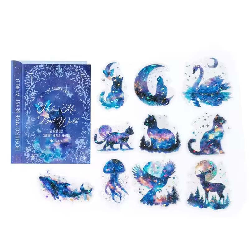 Hoshino Moe Beast World