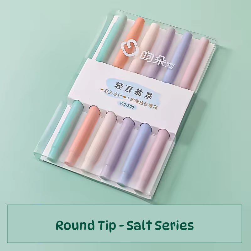 Round Tip - Salt Series