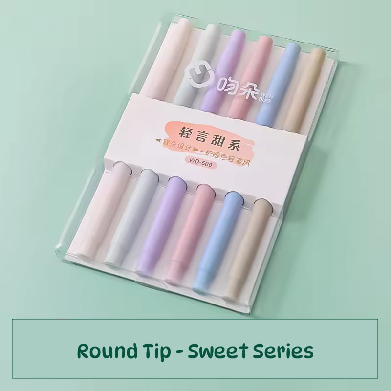 Round Tip - Sweet Series