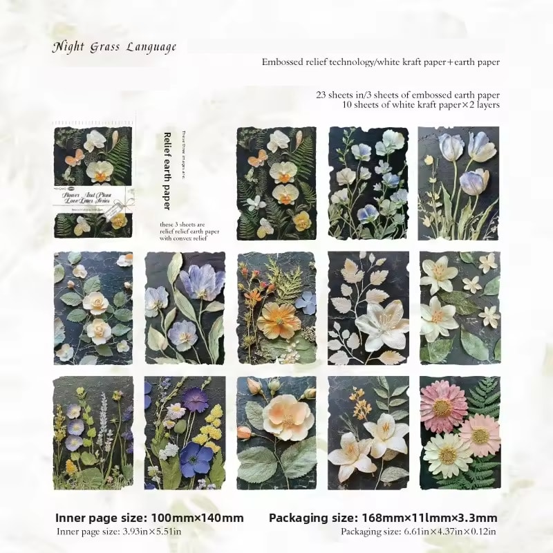 Night Grass Language