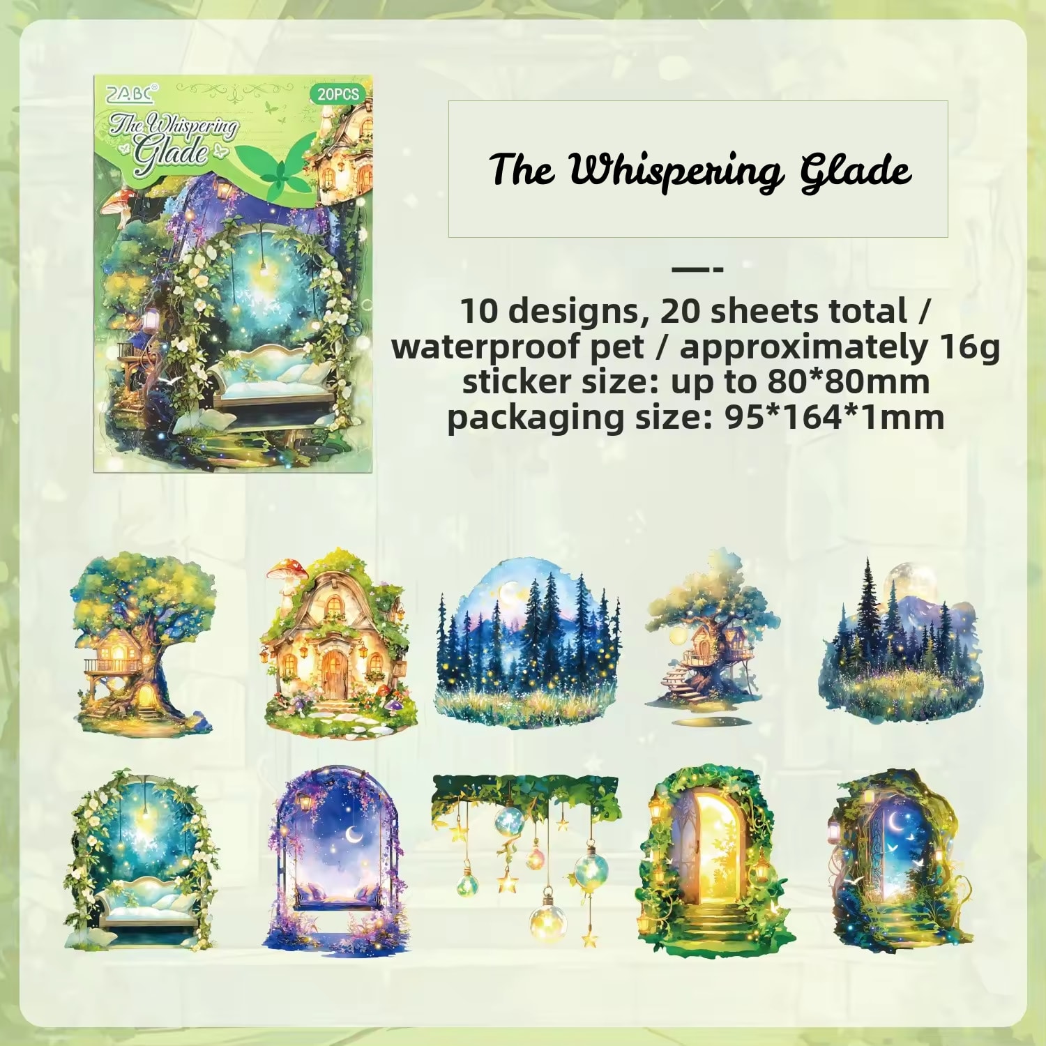 The Whispering Glade