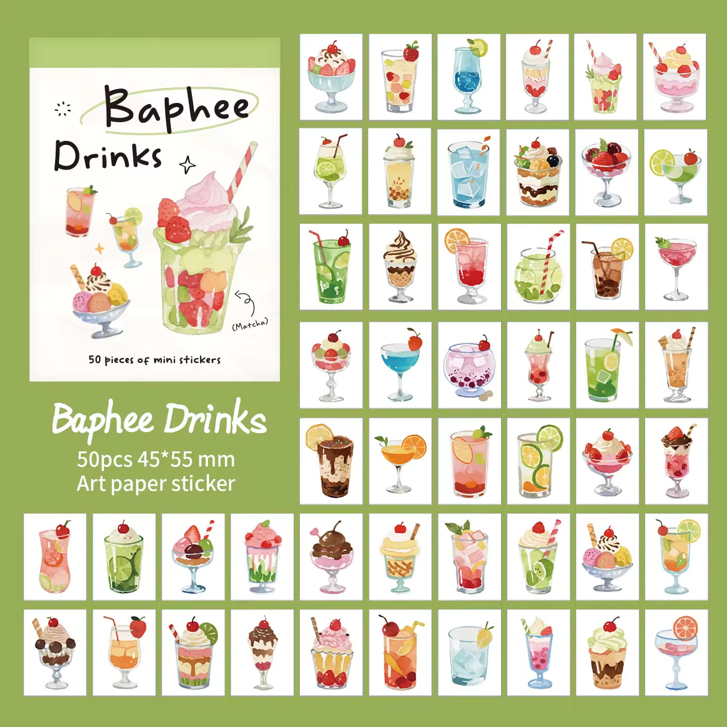 Baphee Drinks