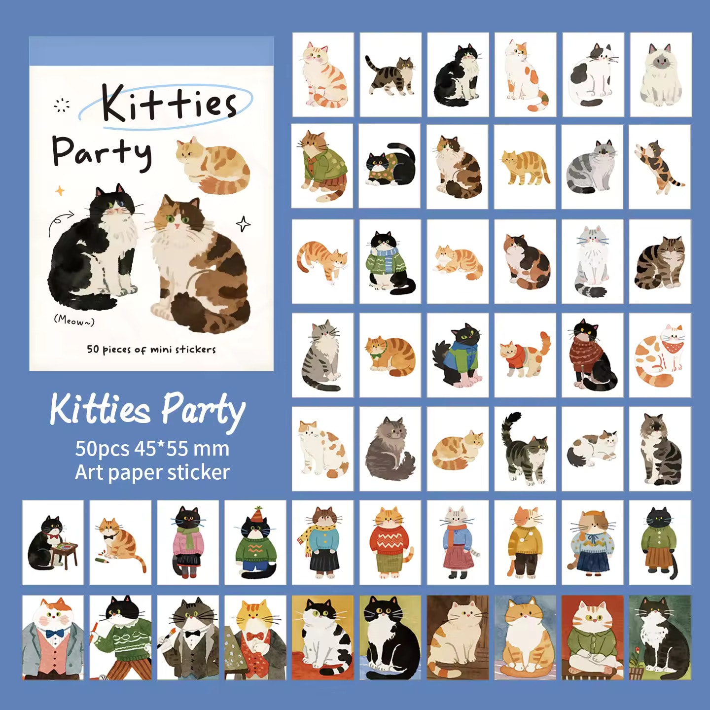 Kitties Party