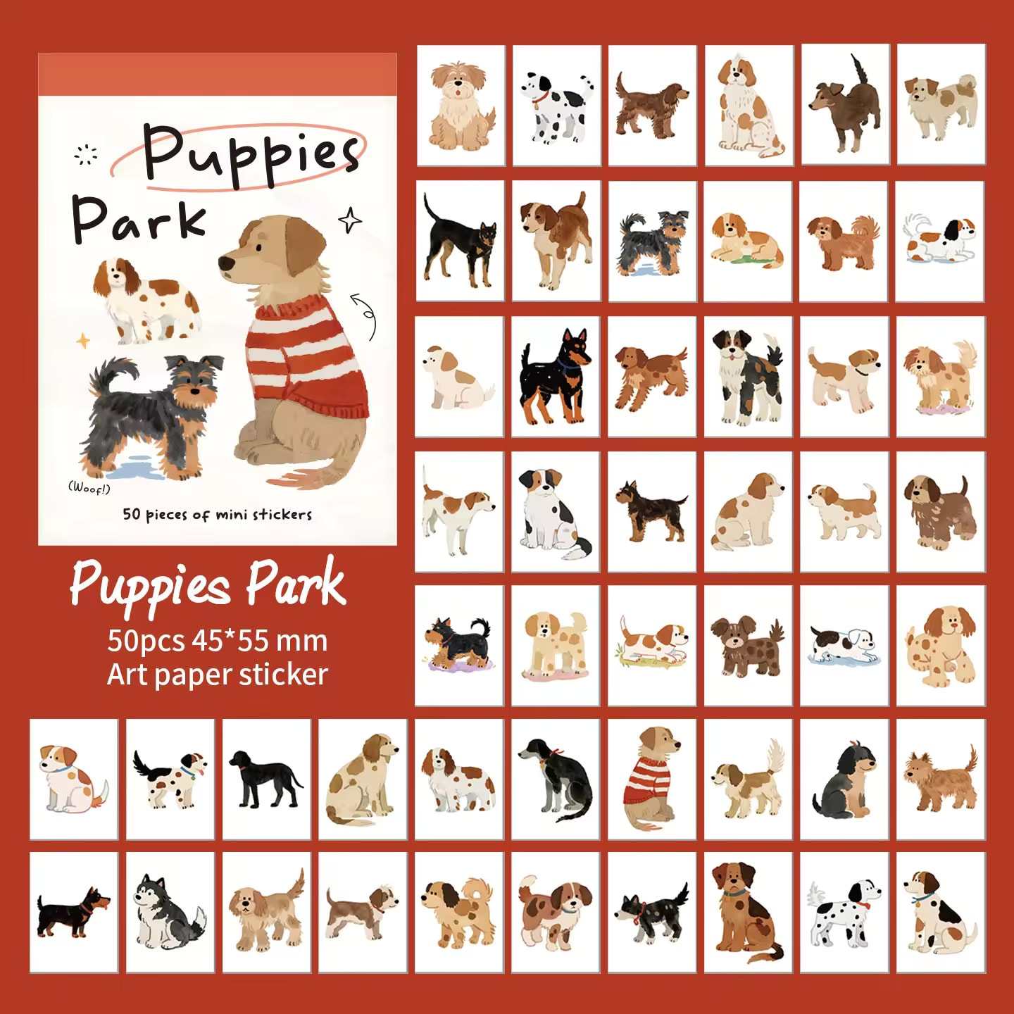 Puppies Park