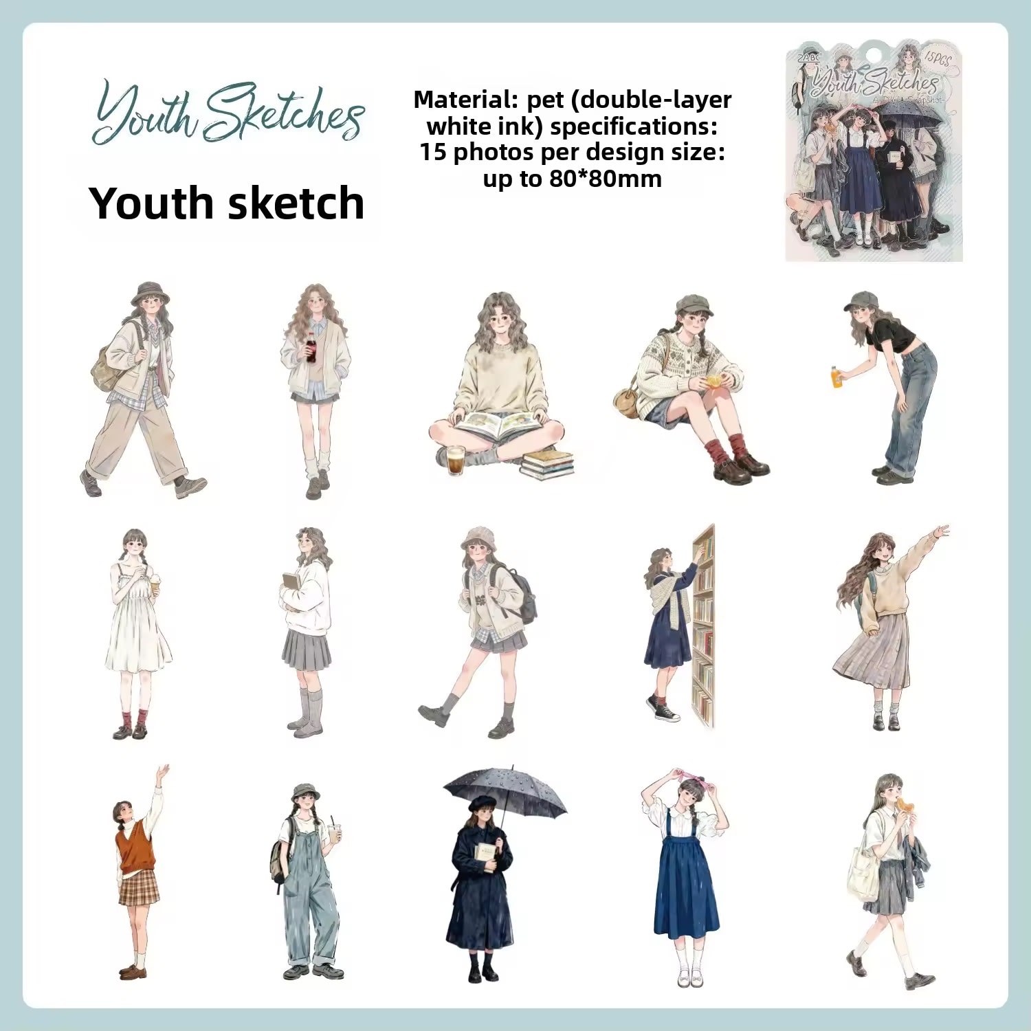 Youth Sketches