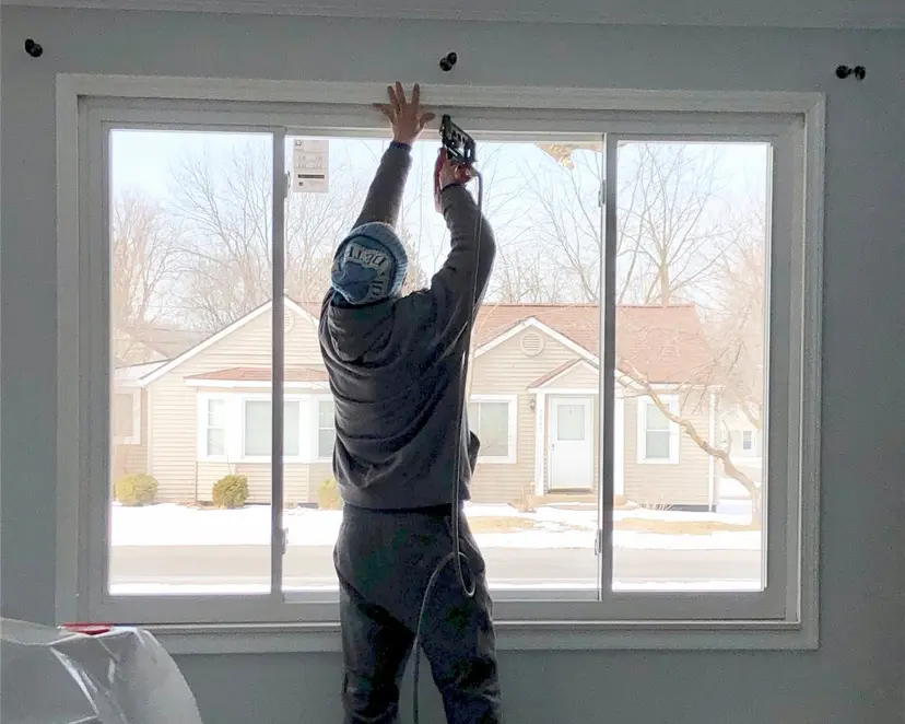 Menuiseries extérieures – fabrication, pose et livraison