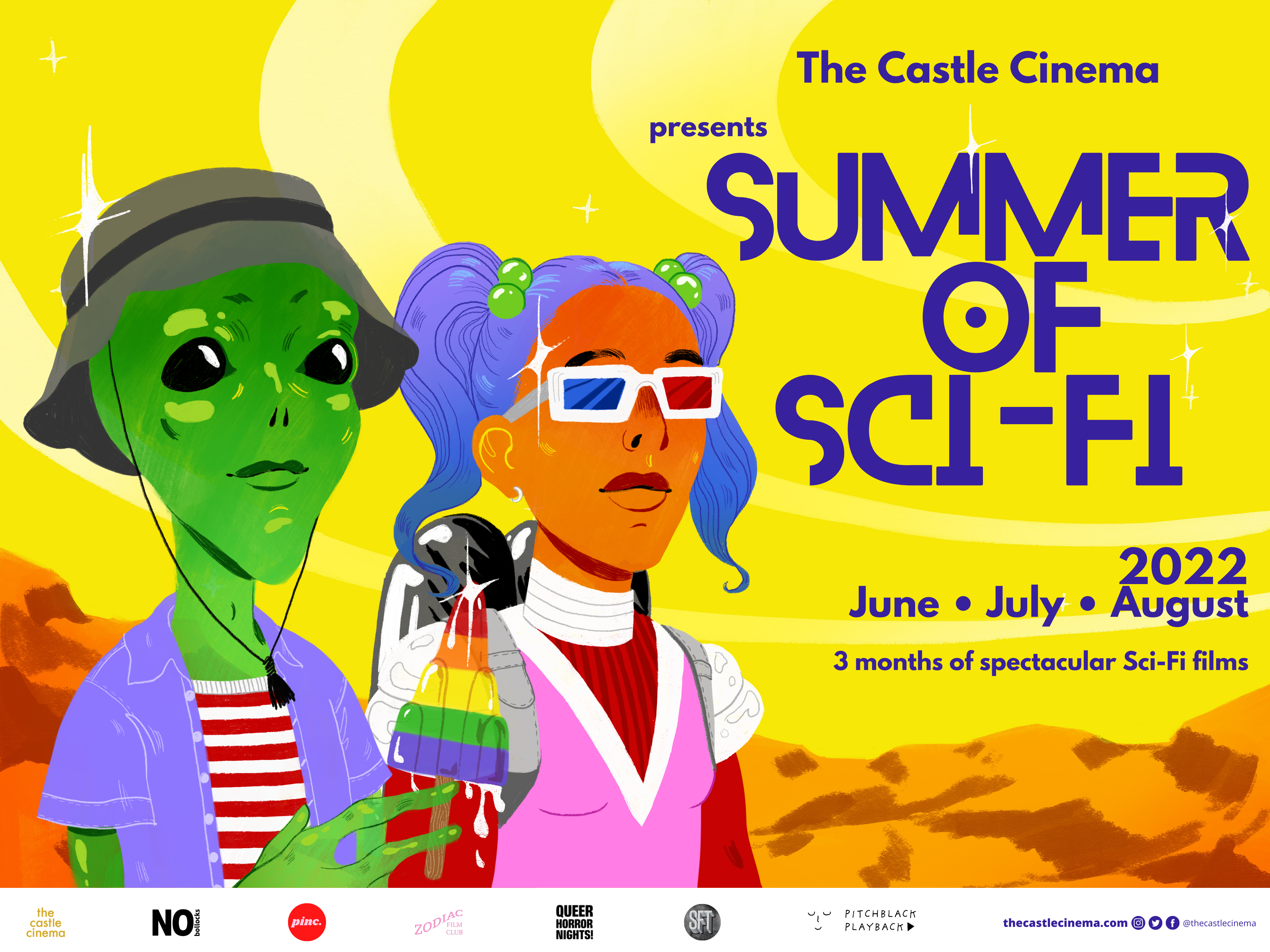 Summer Of Sci-Fi