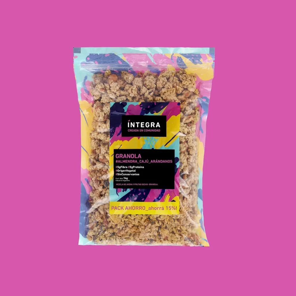 Granola Íntregra