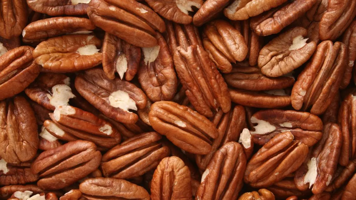 Nuez pecan