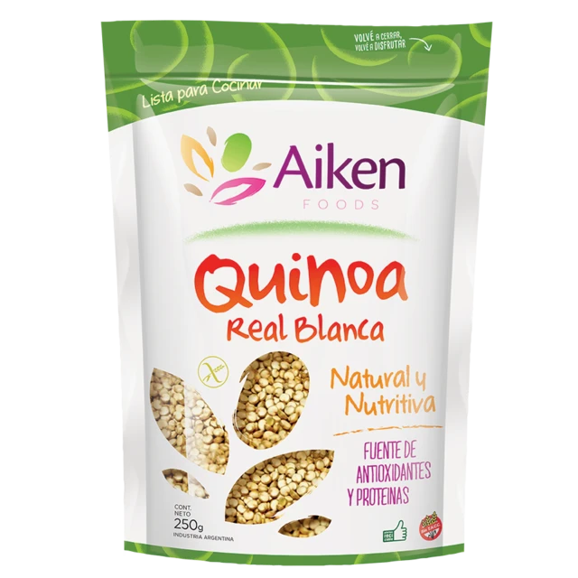 Quinoa Aiken Foods