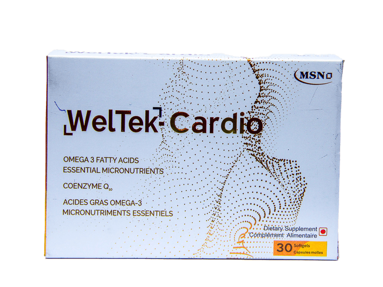 WelTek - Cardio