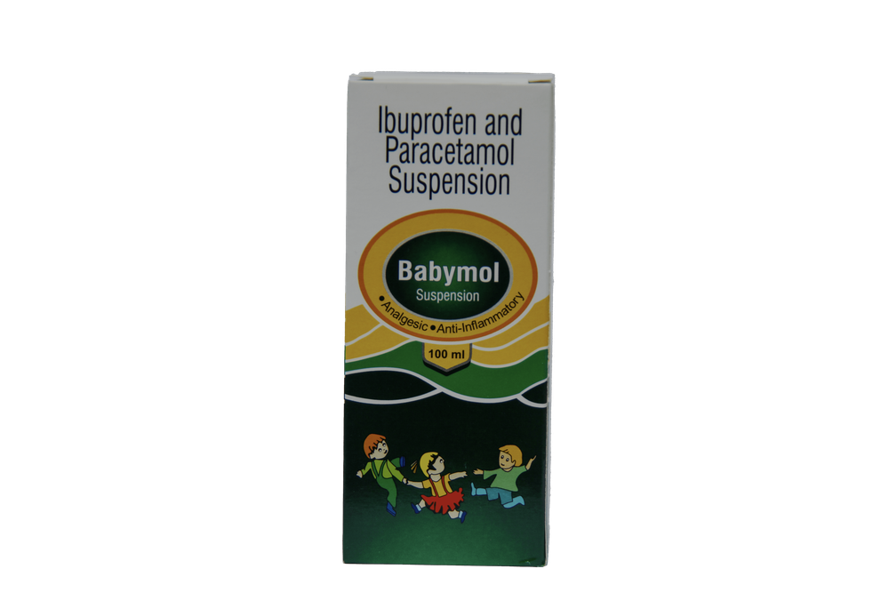 BABYMOL SUSP 100ML