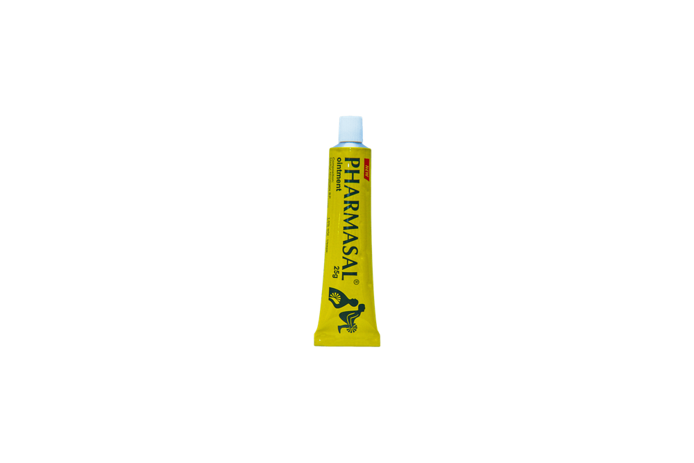 Pharmasal Ointment 25GM