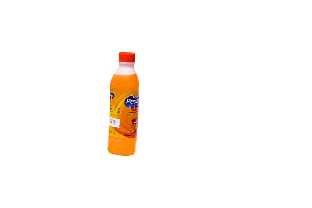 Peditral O.R.S Liquid 500ML (ORANGE)