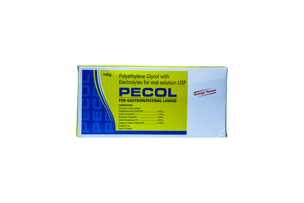 Pecol Satchets 137.15GMS