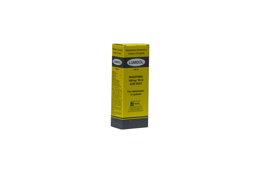 Paracetamol IV 100ML