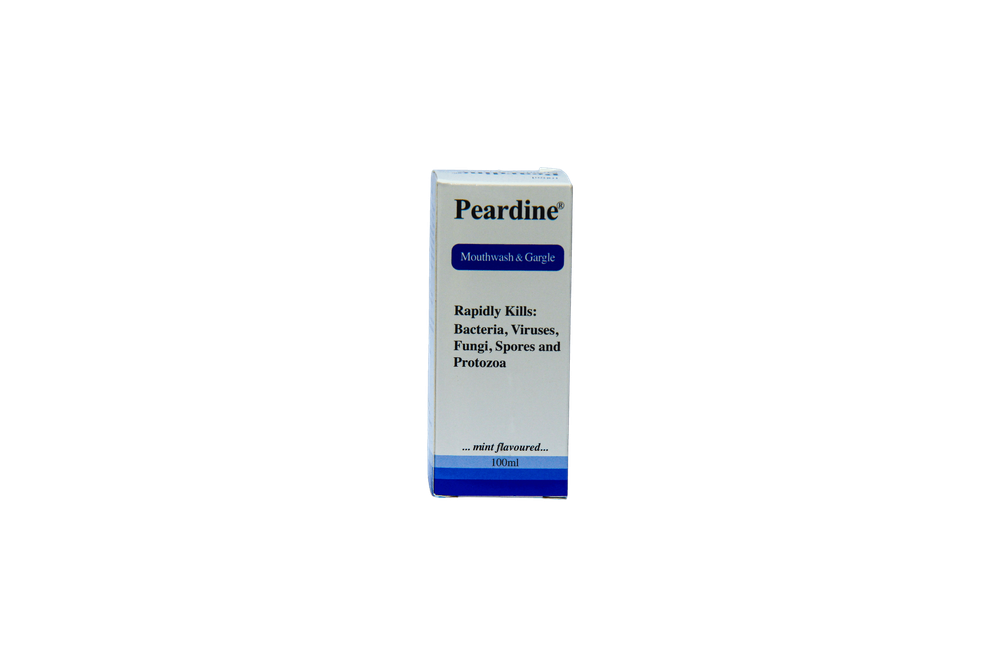 Peardine Mouthwash 100ML