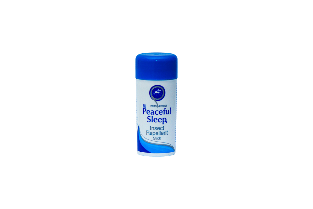 Peaceful Sleep Insect Repellent Stick 