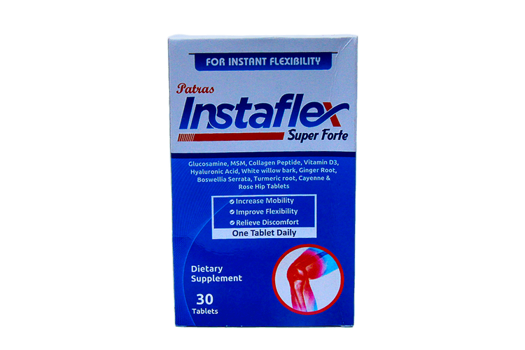 Instaflex Super Forte Tabs 30S