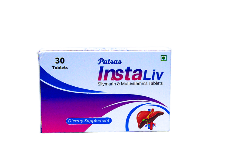 Instaliv Tabs 30S