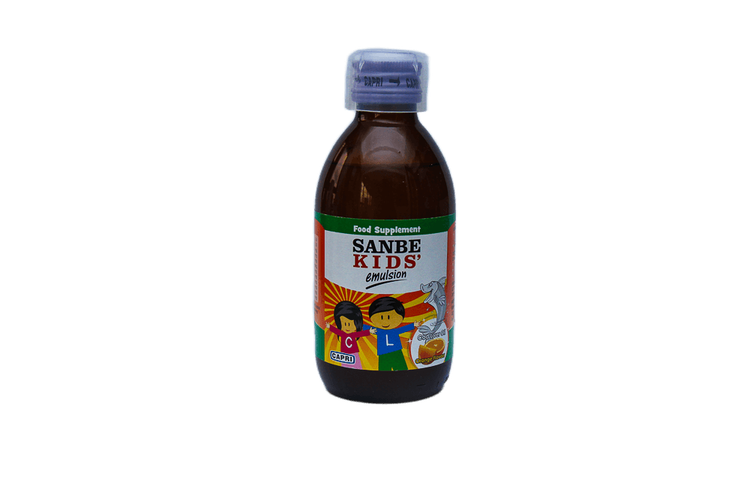 Sanbe Kids’ Emulsion Kenya
