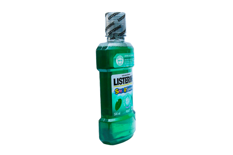 LISTERINE KIDS MILD MINT FLAVOUR 500ML