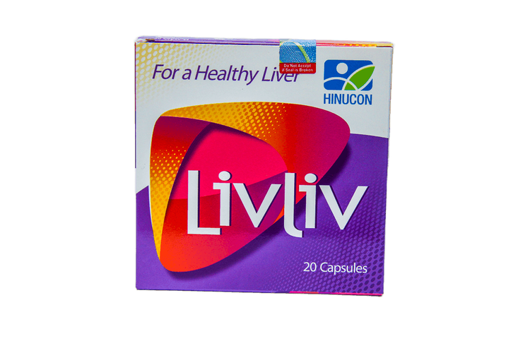 LIVLIV CAPS 20S