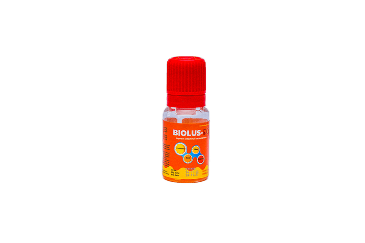 BIOLUS DC WITH ZINC 10ML (PRO/PREBIOTICS)