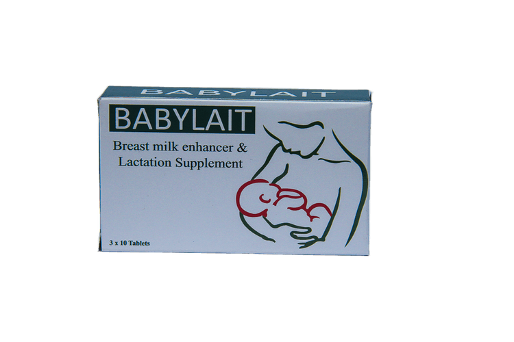 BABYLAIT CAPS 30S